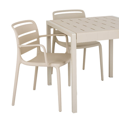 Sol Putty Table - 23.6000