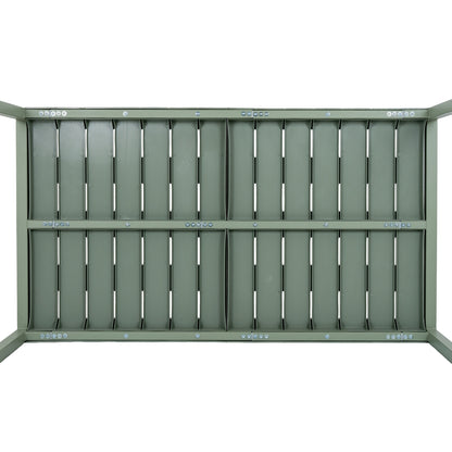 Sol French Grey Table - 23.6000