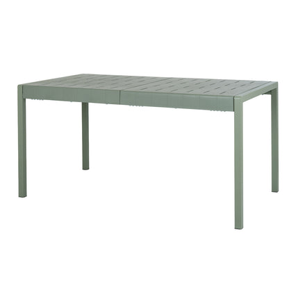 Sol French Grey Table - 23.6000