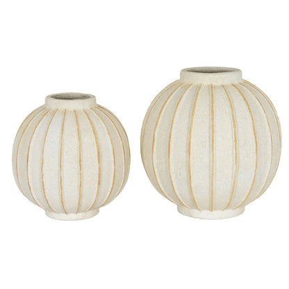 Grove  Globe Vase