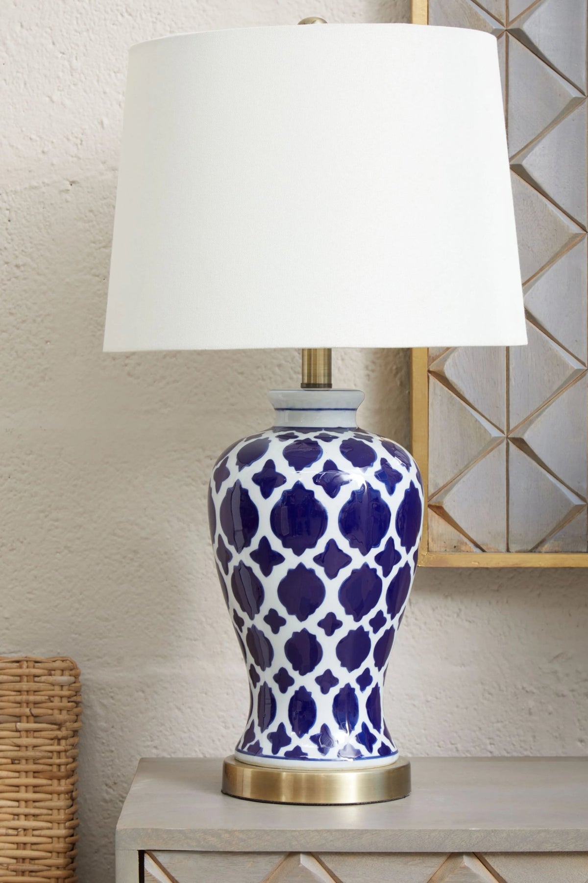 Columba Table Lamp