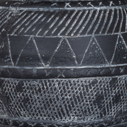 Etched Collection Jug