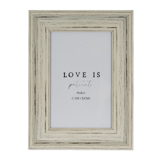 Alba Photo Frame 4X6