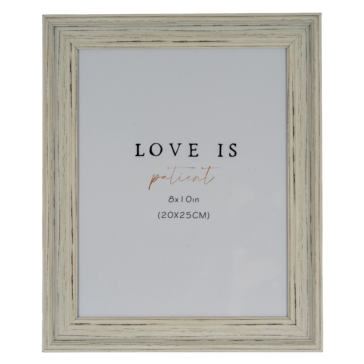 Alba Photo Frame 8X10
