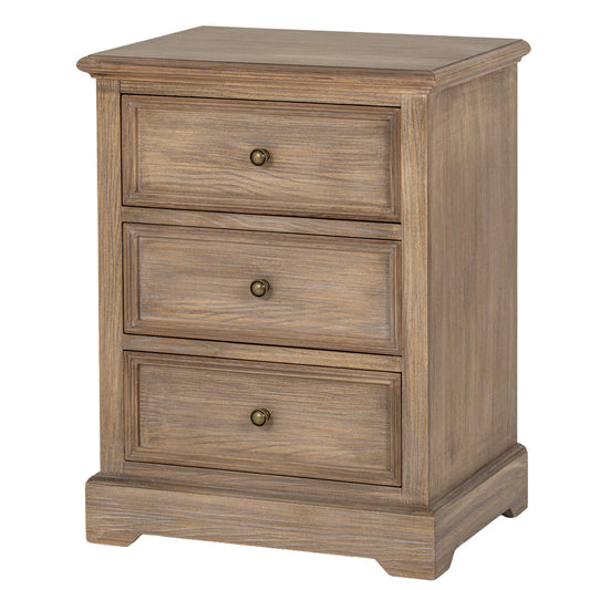 Delphine Collection 3 Drawer Chest