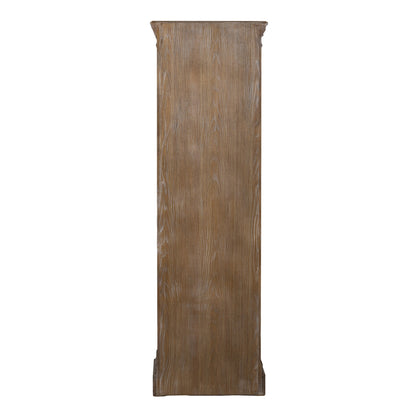 Delphine Collection 1 Door Tall Cabinet