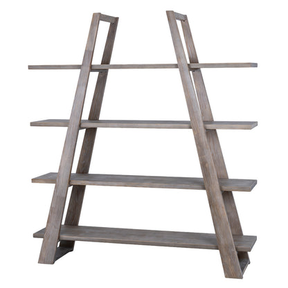Haldon Collection 4 Shelf Apex Unit