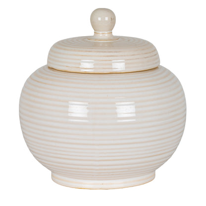 Blue Flora Amphora Jug Vase