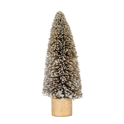 Medium Cone Brush Tree - 0.1050