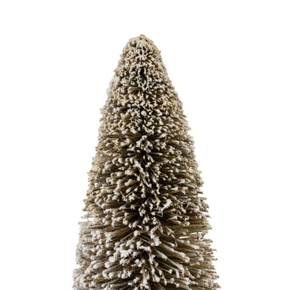 Large Cone Brush Tree - 0.1600