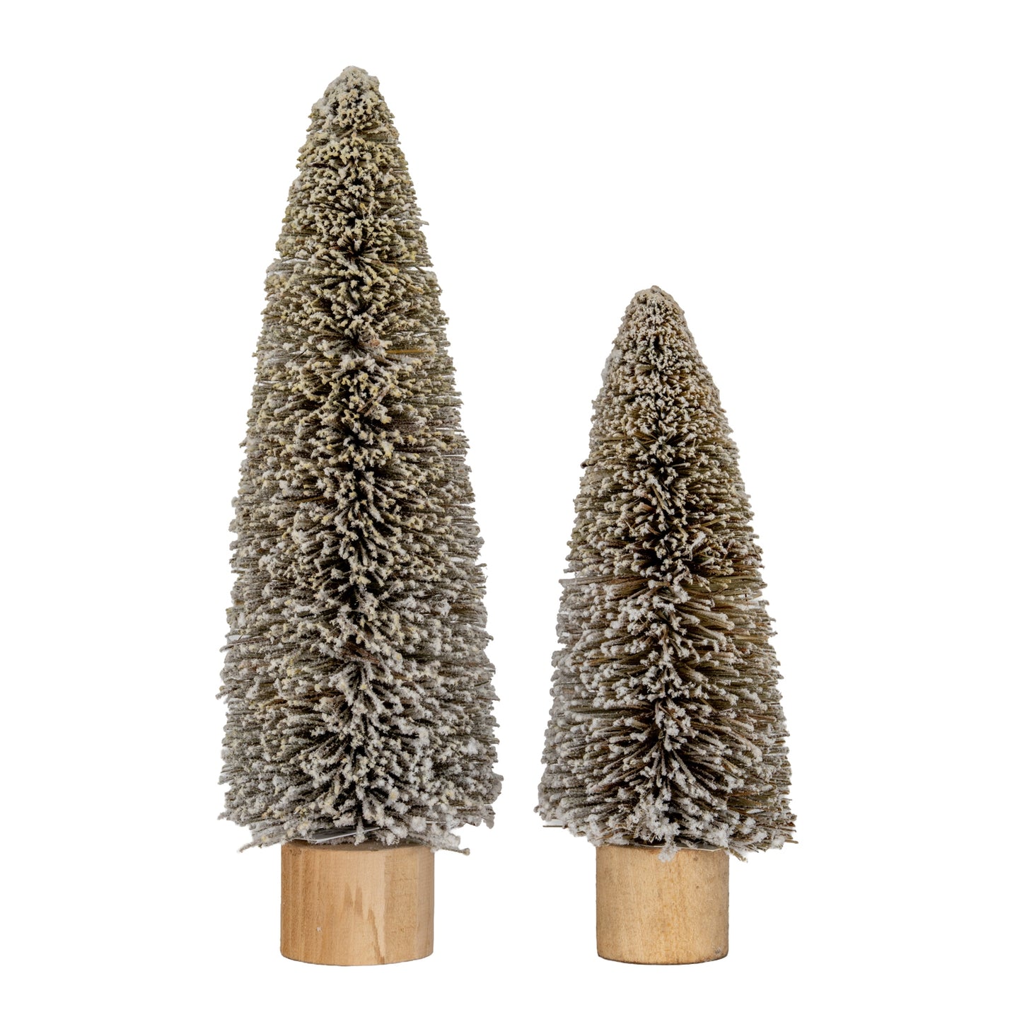 Large Cone Brush Tree - 0.1600