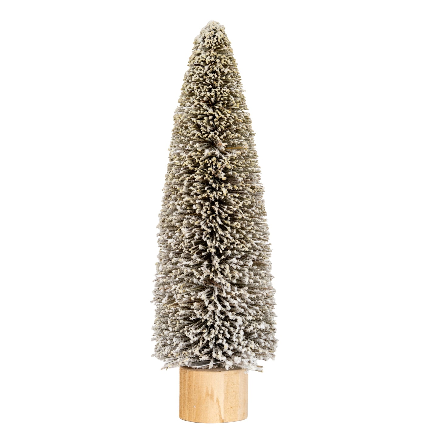 Large Cone Brush Tree - 0.1600