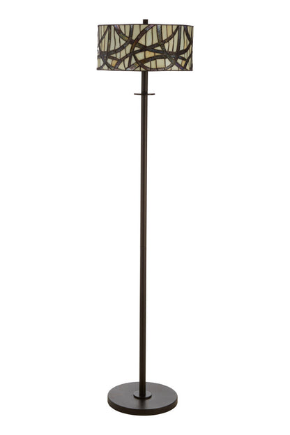 Astoria Branch Floor Lamp