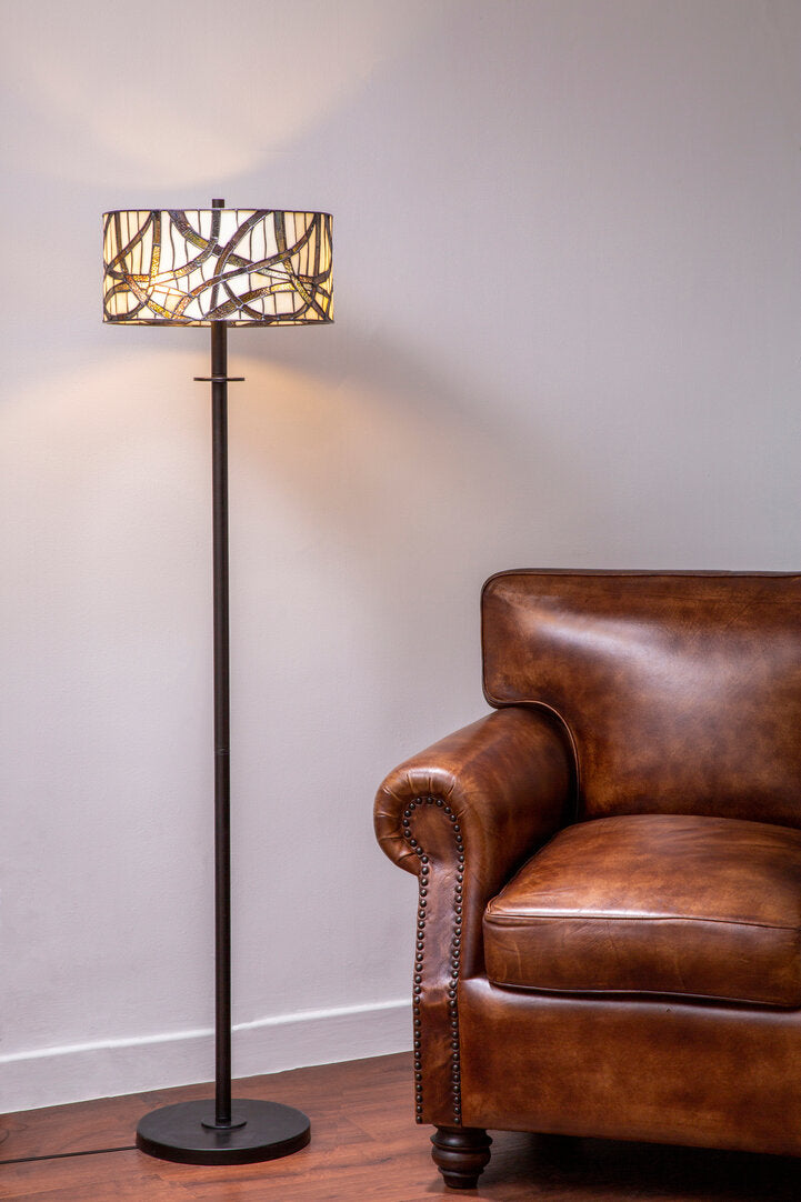 Astoria Branch Floor Lamp