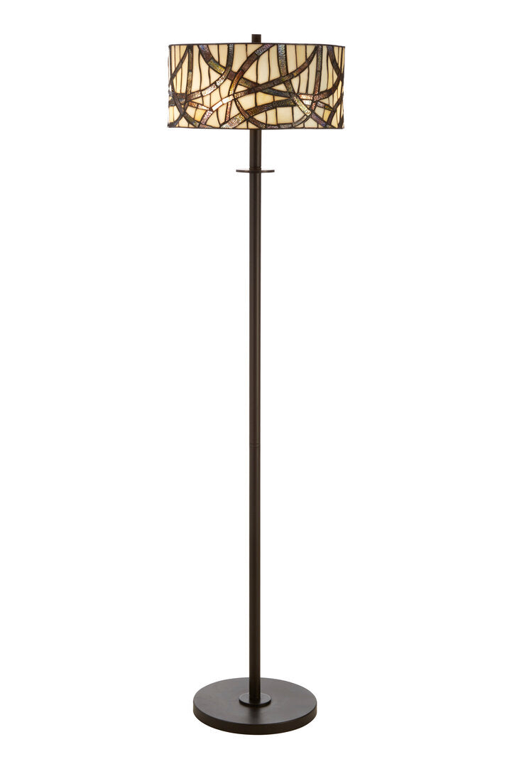 Astoria Branch Floor Lamp