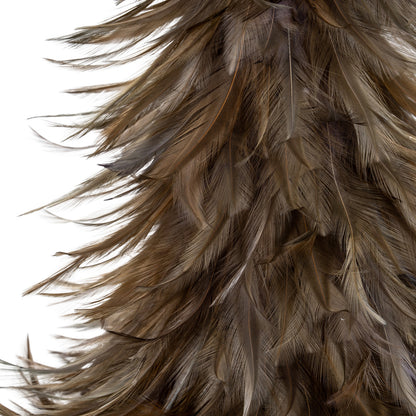 Small Fawn Feather Tree - 0.0560