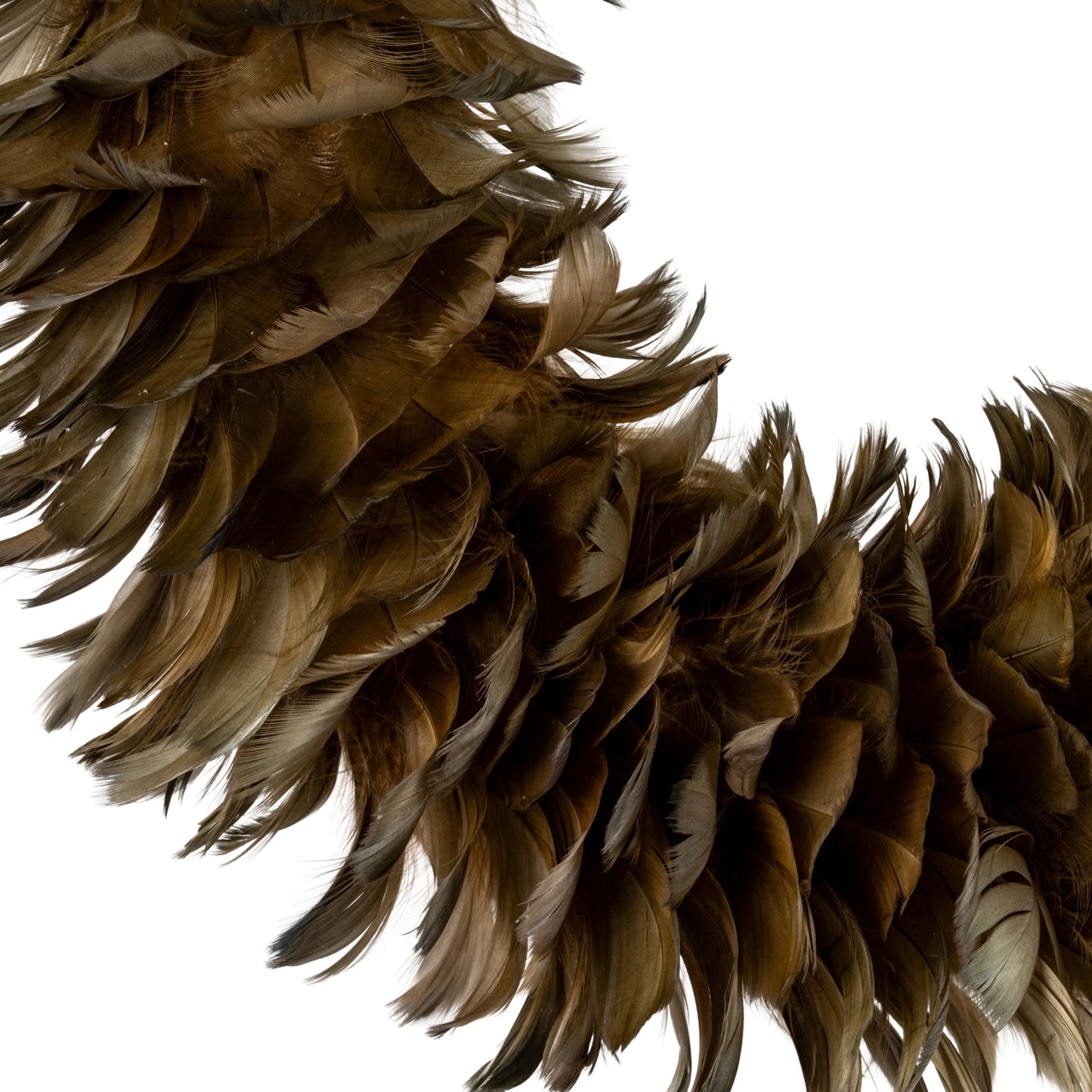 Fawn Feather Wreath - 0.0880
