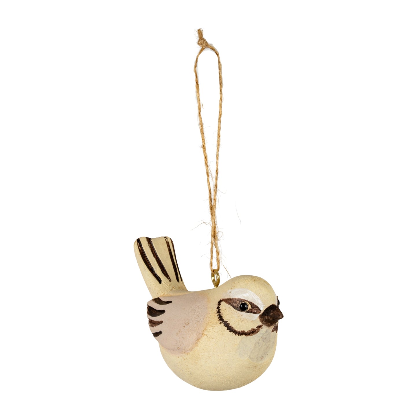 Wooden Misty Bird Decoration - 0.0300