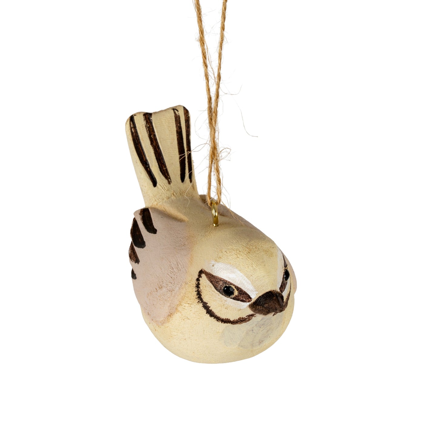 Wooden Misty Bird Decoration - 0.0300