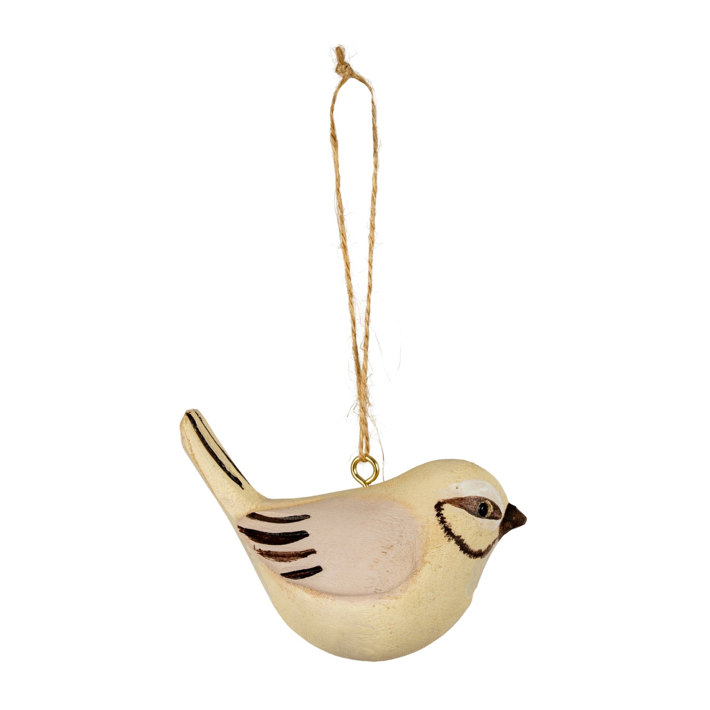 Wooden Misty Bird Decoration - 0.0300