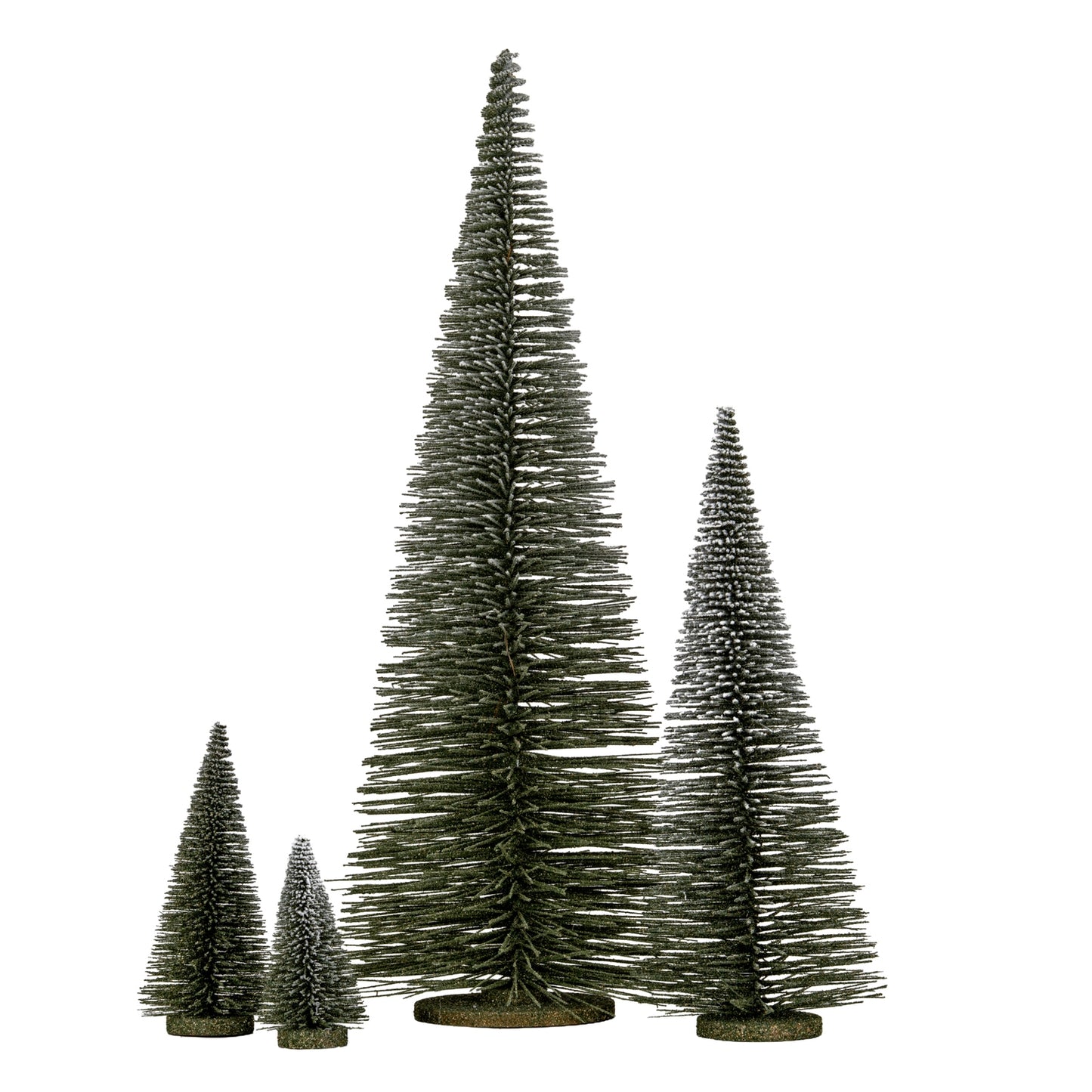 Extra Large Spindle Brush Tree - 1.0000