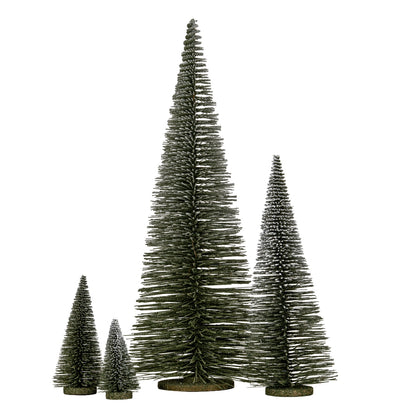Large Spindle Brush Tree - 0.3200