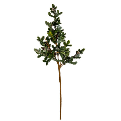 Woodland Pine Teardrop Swag With Pinecones - 0.2000