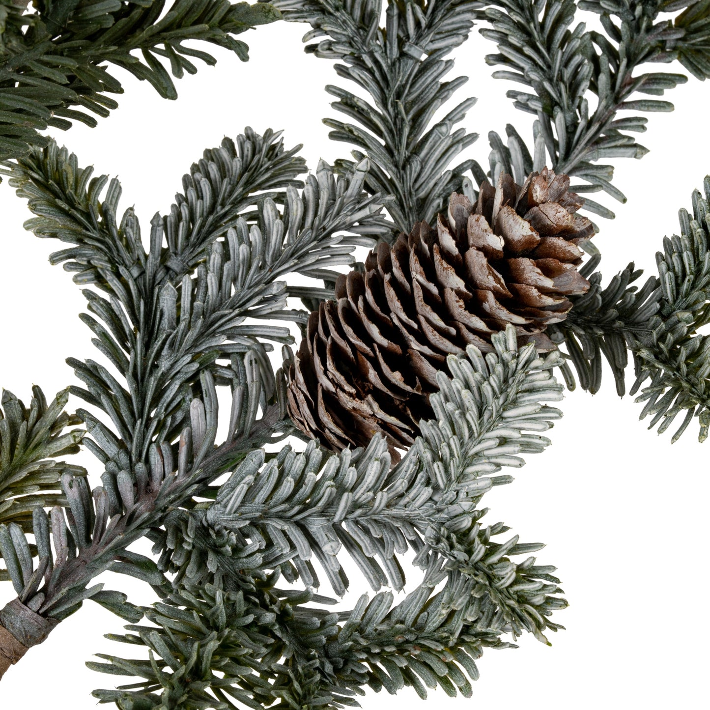 Woodland Pine Tall Stem With Pinecones - 0.1800