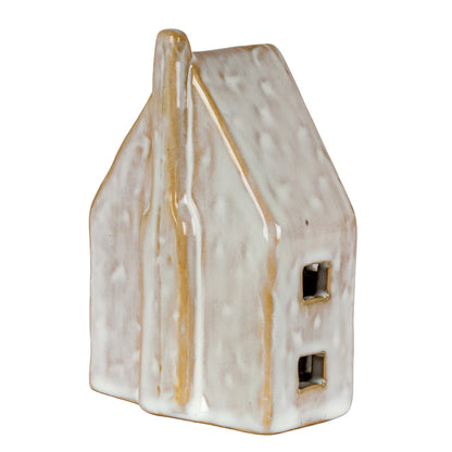 Nook Ceramic House With LED Light - 2.4000