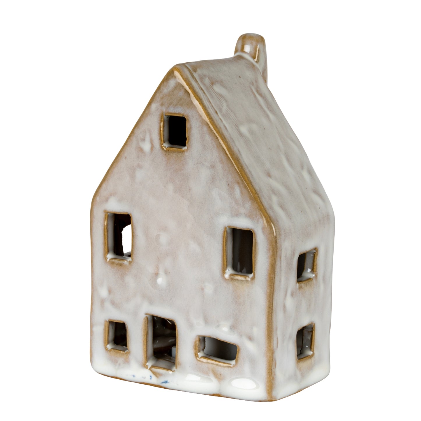 Nook Ceramic House With LED Light - 2.4000