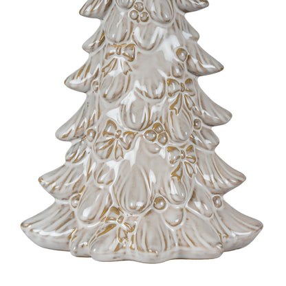 Alora Ceramic Small Tree With Bows - 4.9000