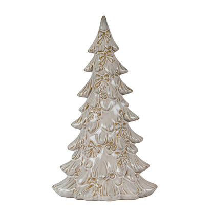 Alora Ceramic Small Tree With Bows - 4.9000