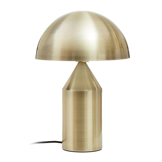 Aurelio Gold Finish Table Lamp