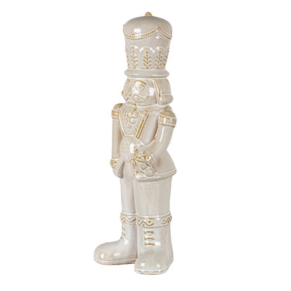 Alora Ceramic Nutcracker With Candy Lollipop - 9.6000