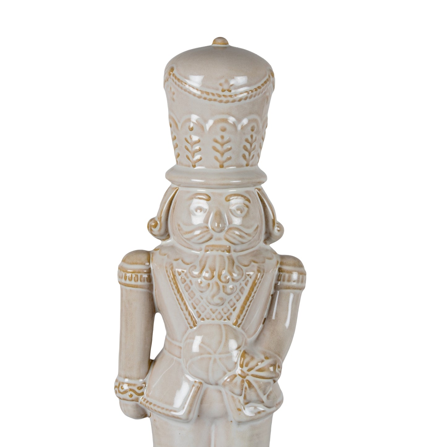 Alora Ceramic Nutcracker With Candy Lollipop - 9.6000