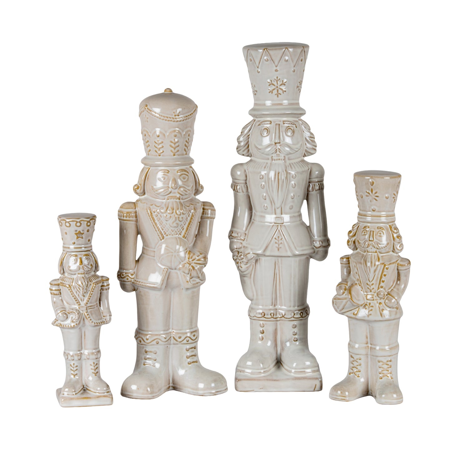 Alora Ceramic Nutcracker With Candy Lollipop - 9.6000
