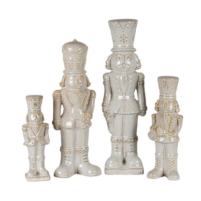 Alora Ceramic Nutcracker With Candy Lollipop - 9.6000