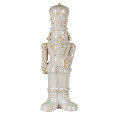 Alora Ceramic Nutcracker With Candy Lollipop - 9.6000