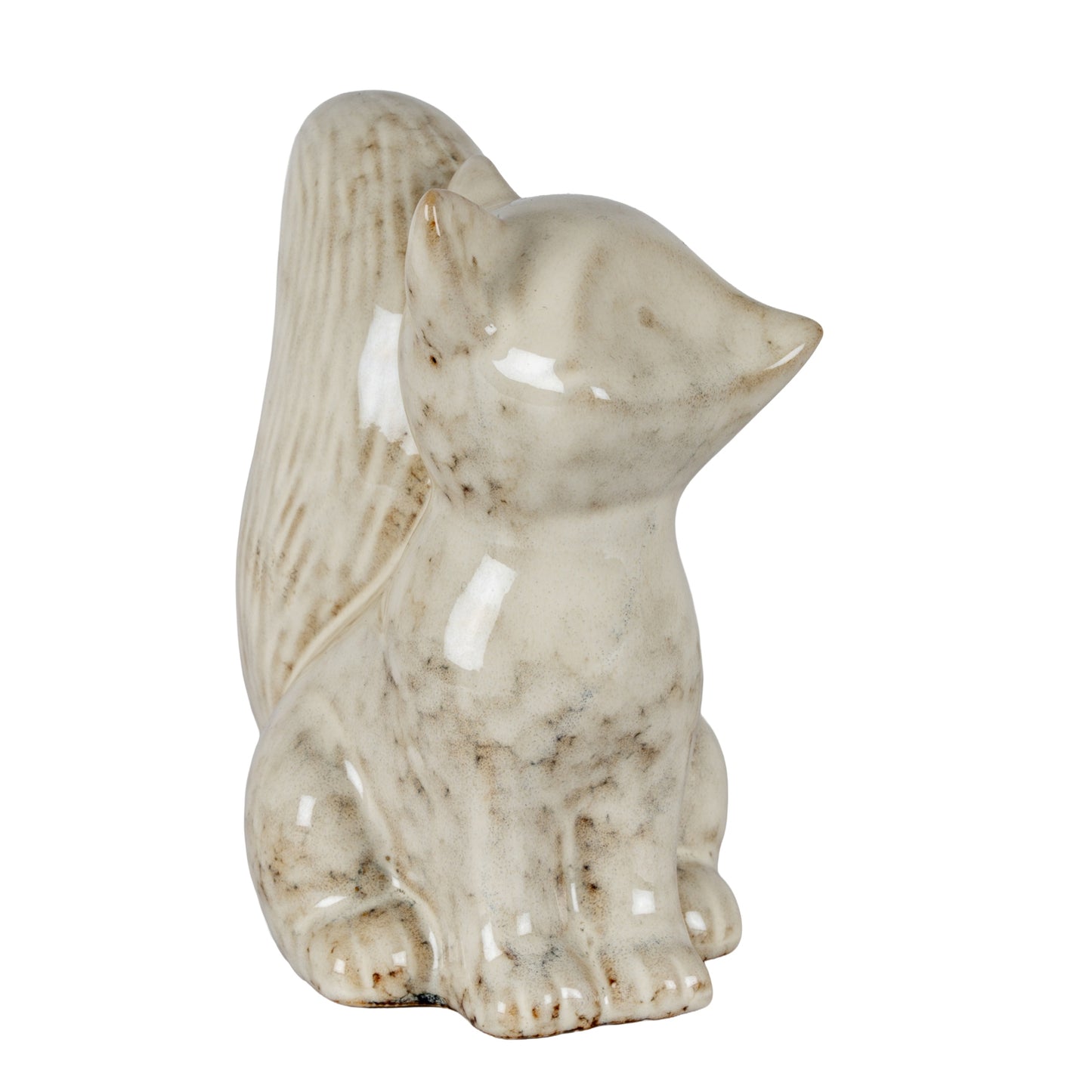 Alora Ceramic Fox Looking Left - 0.4800