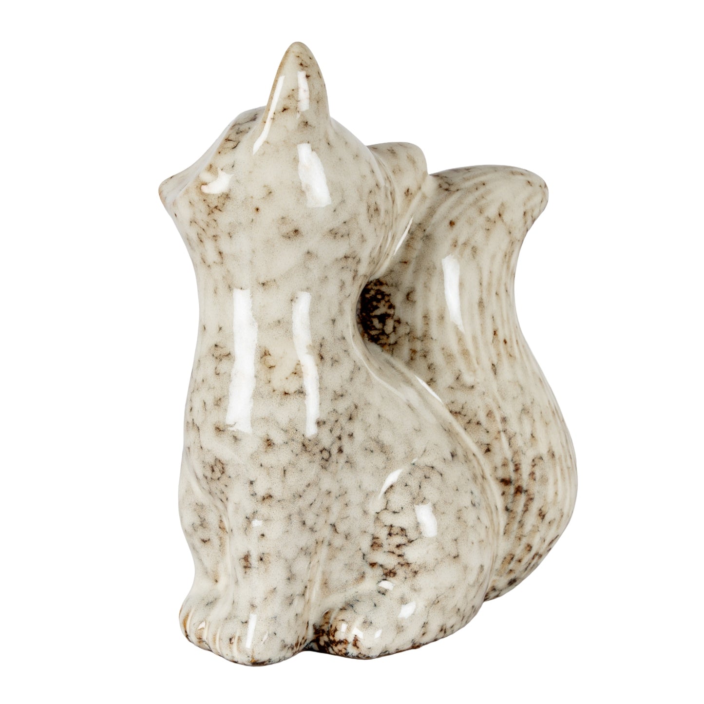 Alora Ceramic Fox Looking Right - 0.4800