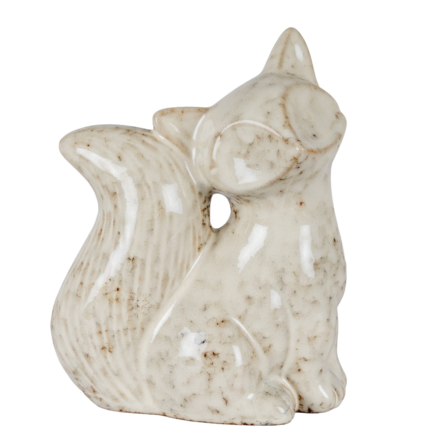 Alora Ceramic Fox Looking Right - 0.4800