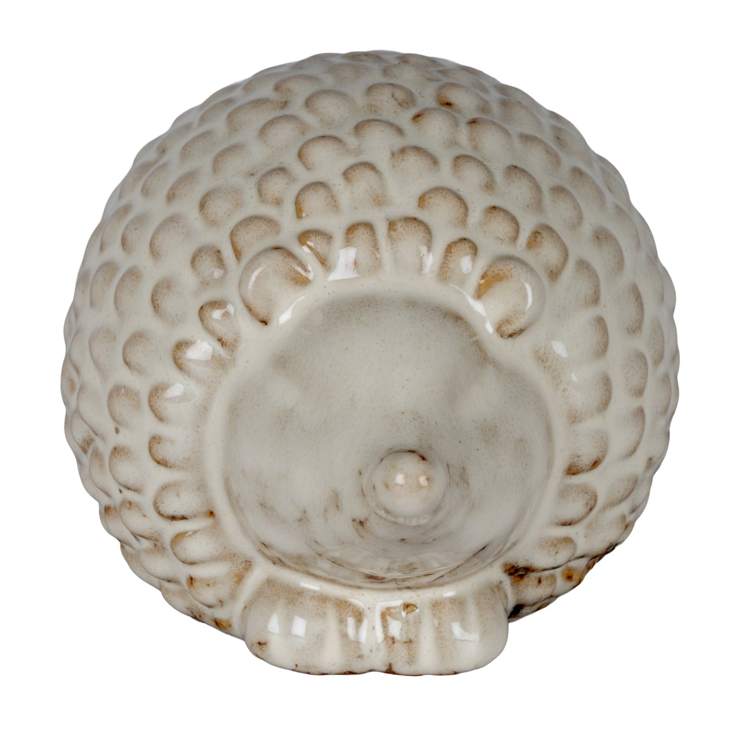 Alora Ceramic Round Medium Hedgehog - 0.3100