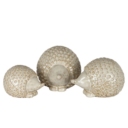 Alora Ceramic Round Small Hedgehog - 0.2100