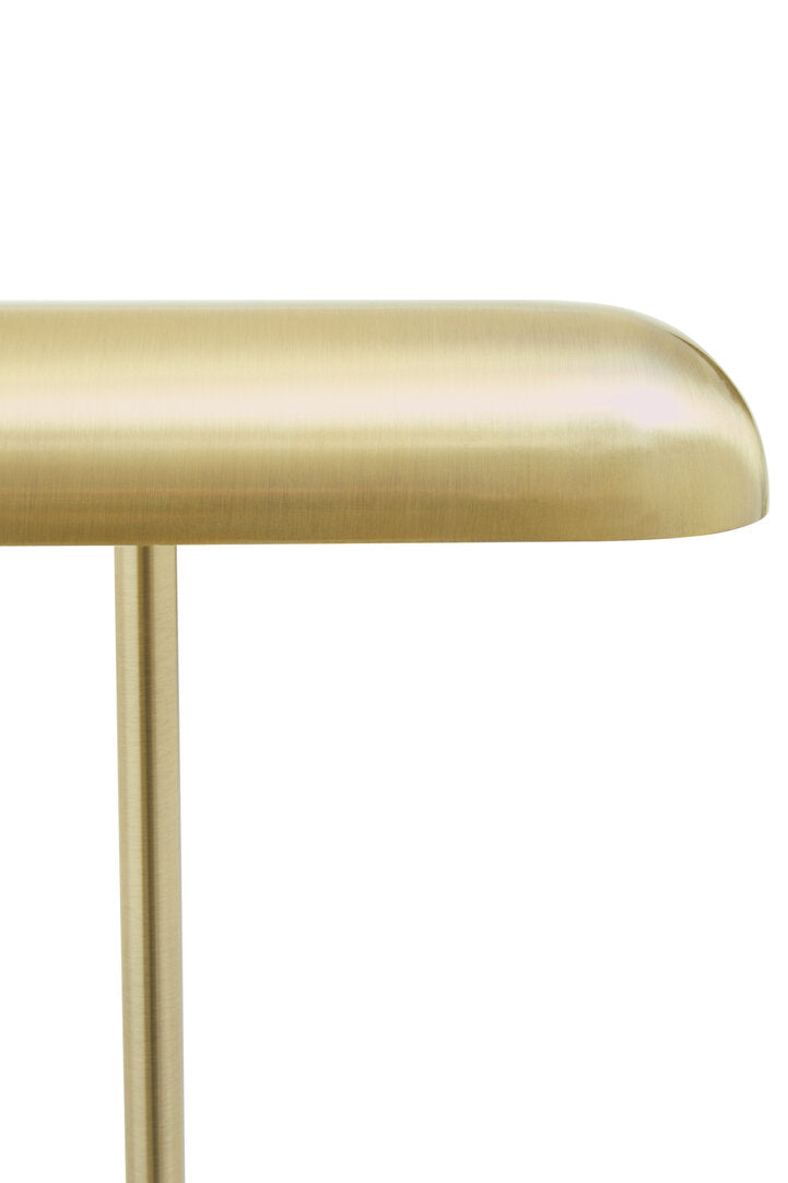 Kepler Brass Finish Desk Lamp