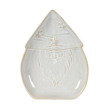 Alora Ceramic Santa Dish - 0.3900