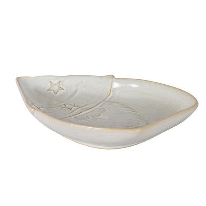 Alora Ceramic Santa Dish - 0.3900