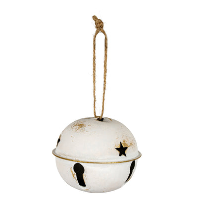 Twelve Metal Nordic Bells in Wooden Box - 0.1550