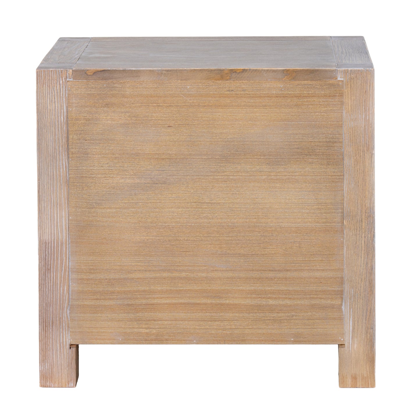 Haldon Collection 2 Drawer Bedside Table - 0.0000