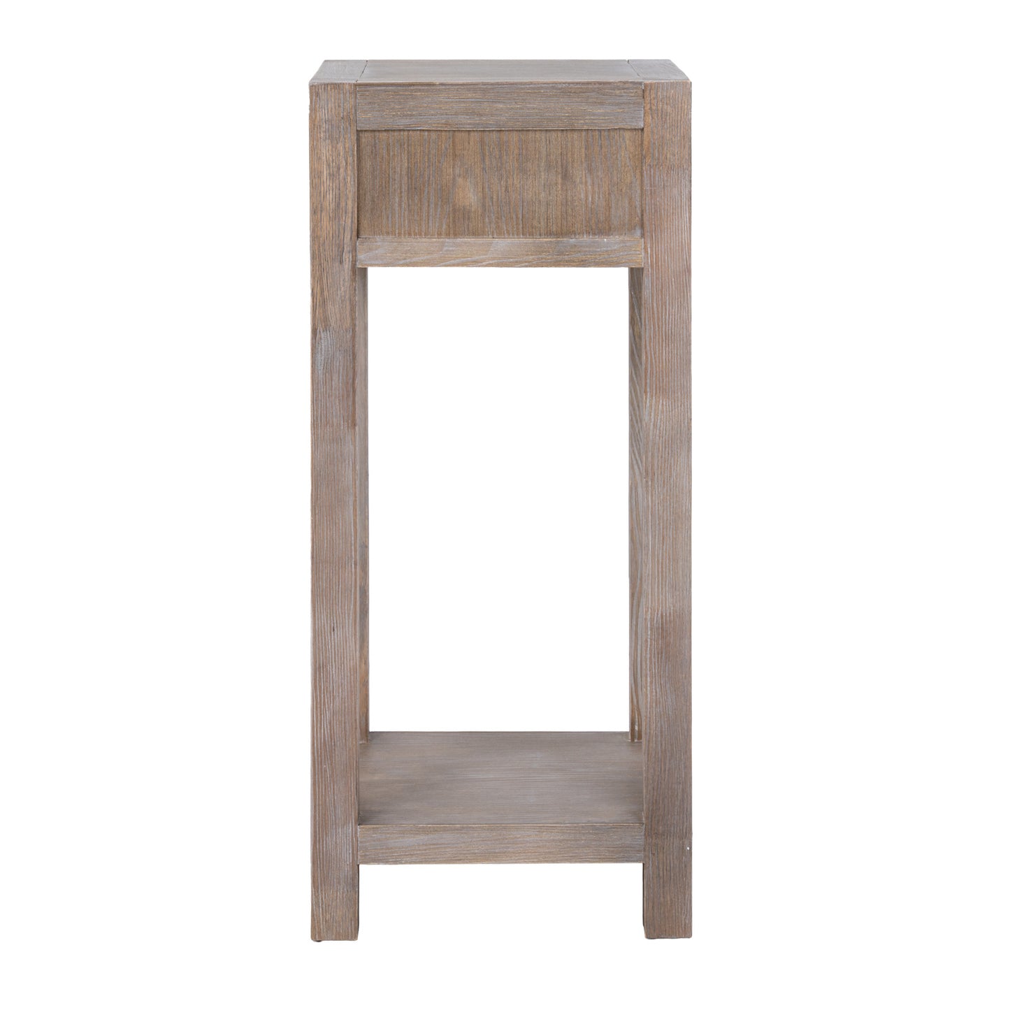 Haldon Collection Small 1 Drawer Lamp Table - 0.0000