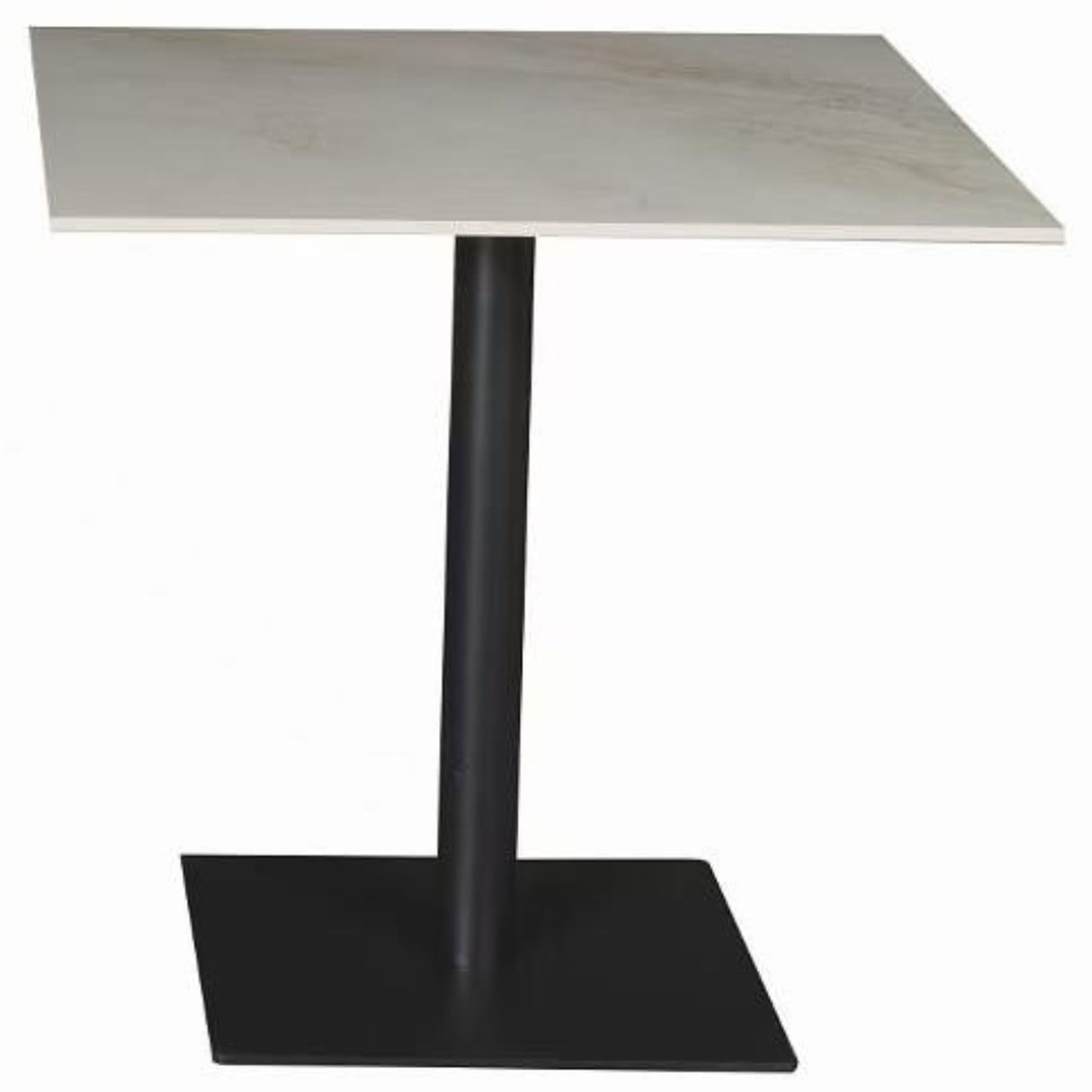 Romanby Stone Large Square Dining Table - 0.0000